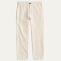 Capri linnen broek