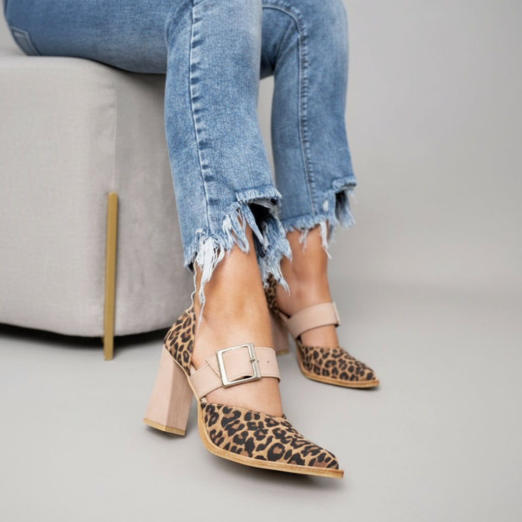 Luvia | Elegante high hakken