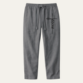 Cedarbrook linnen broek relaxed fit