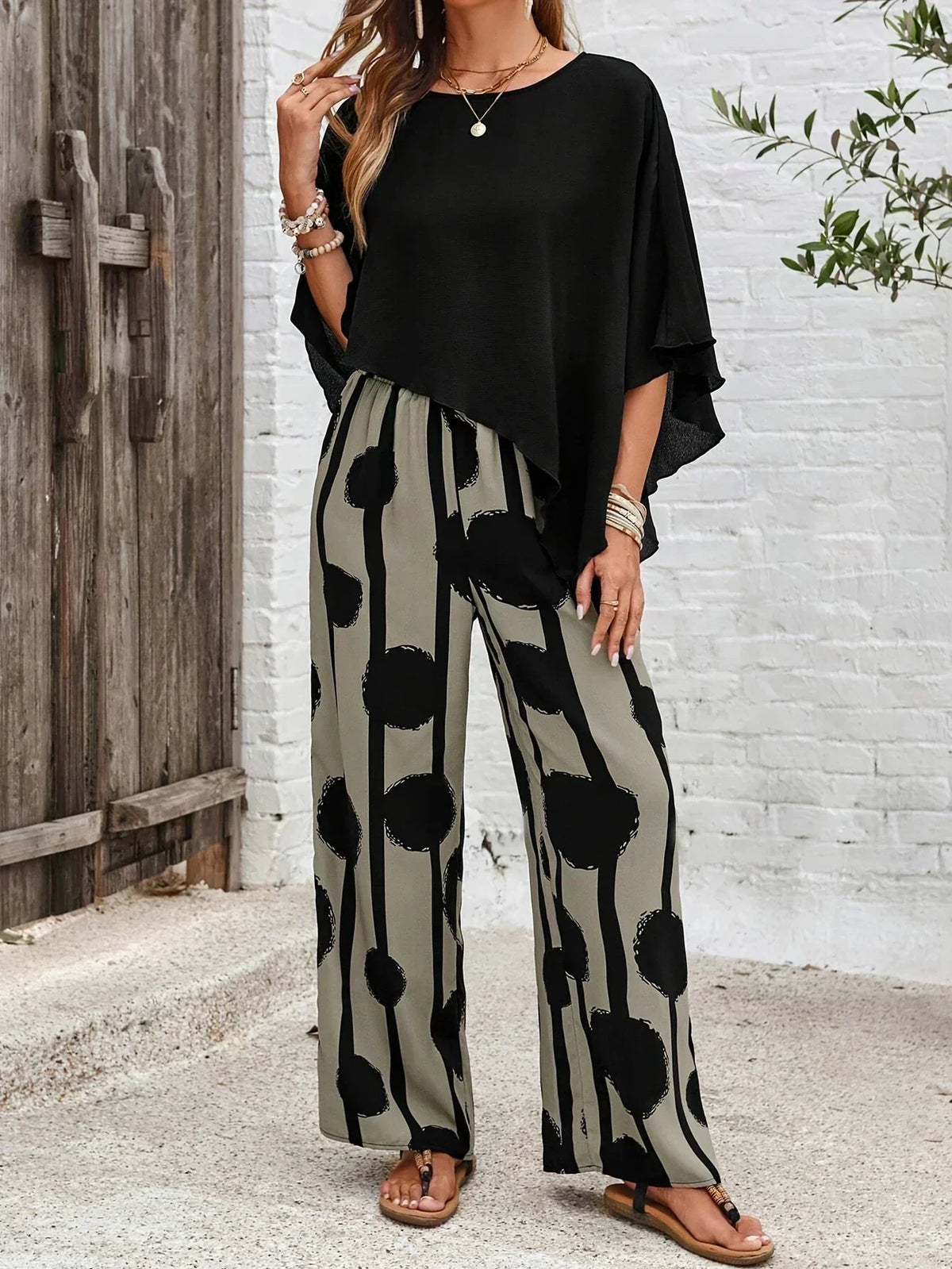 Sabria - Zomer lounge ensemble