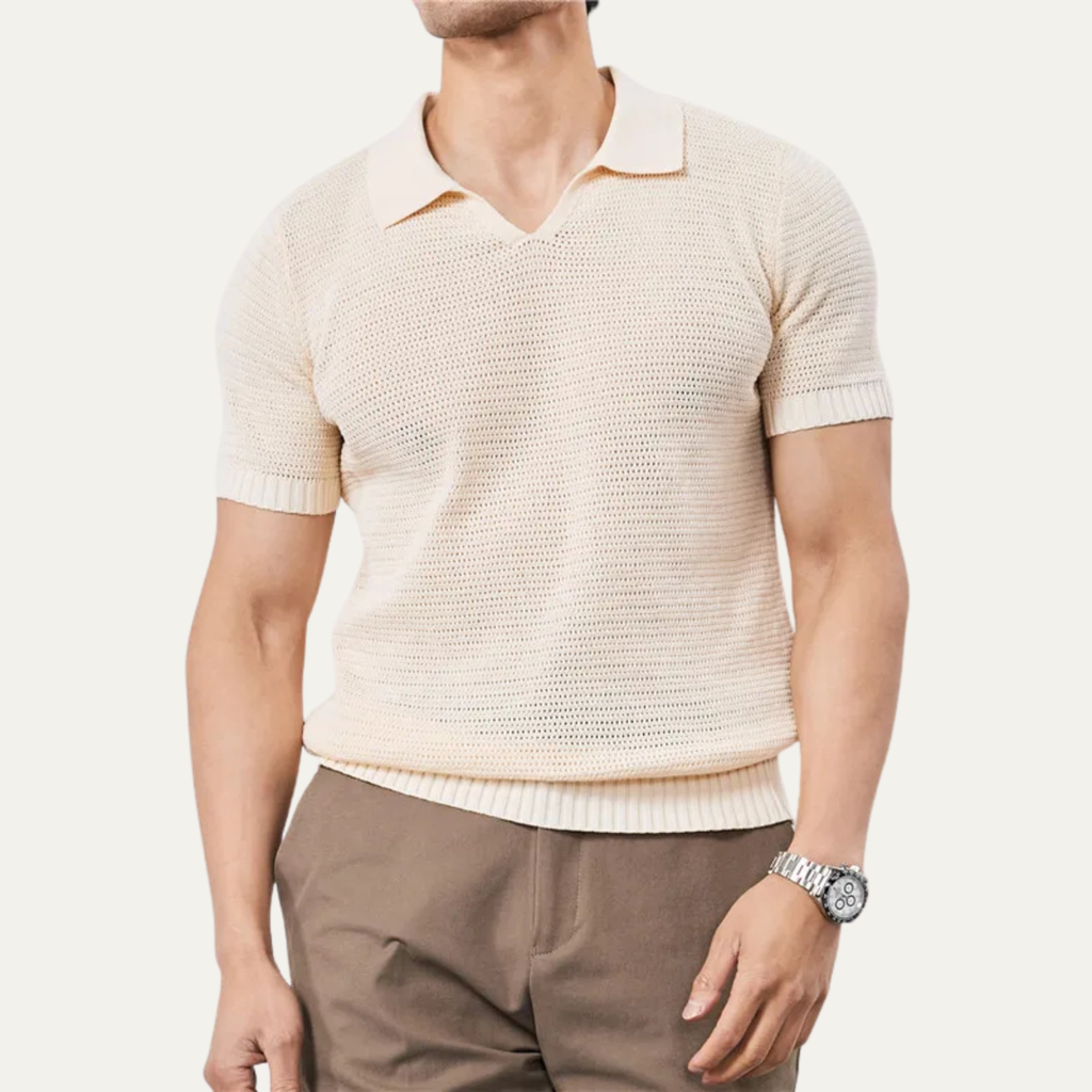 Como Centro poloshirt