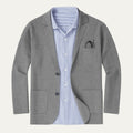 Corsica linnen blazer