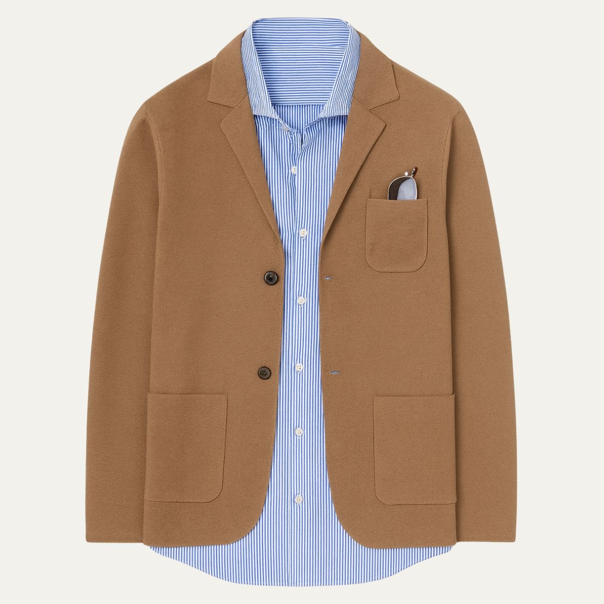 Corsica linnen blazer