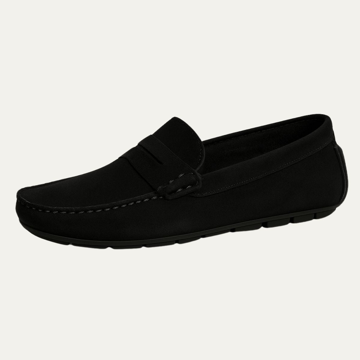 Corsica suède loafer