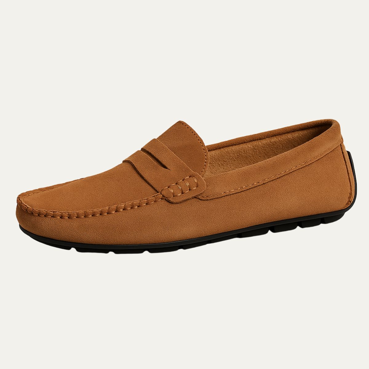 Corsica suède loafer