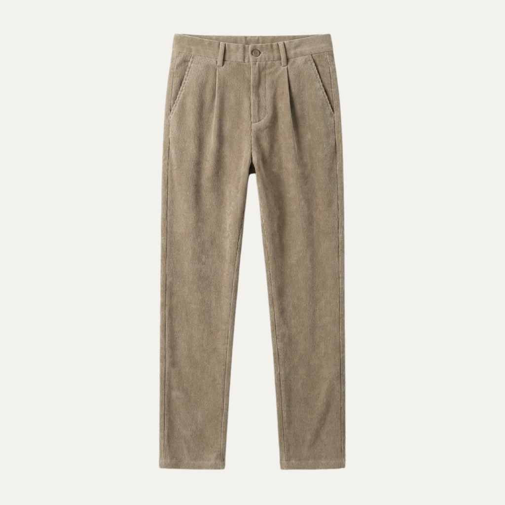 Crestwood Lane corduroy broek