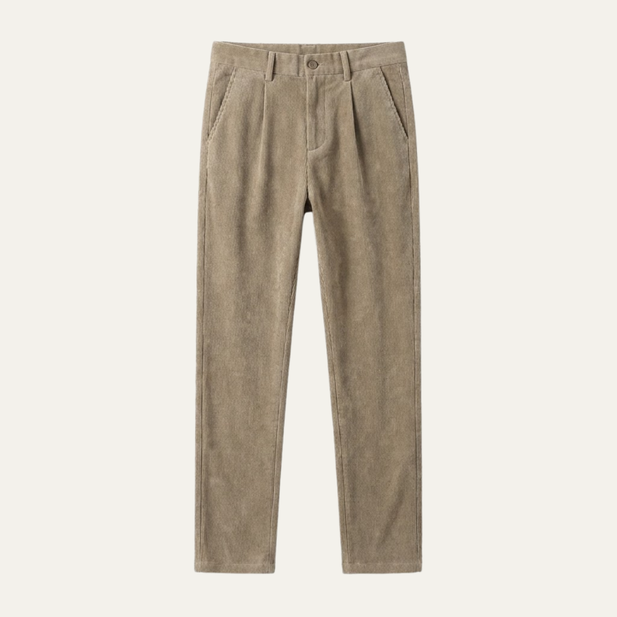 Crestwood Lane corduroy broek