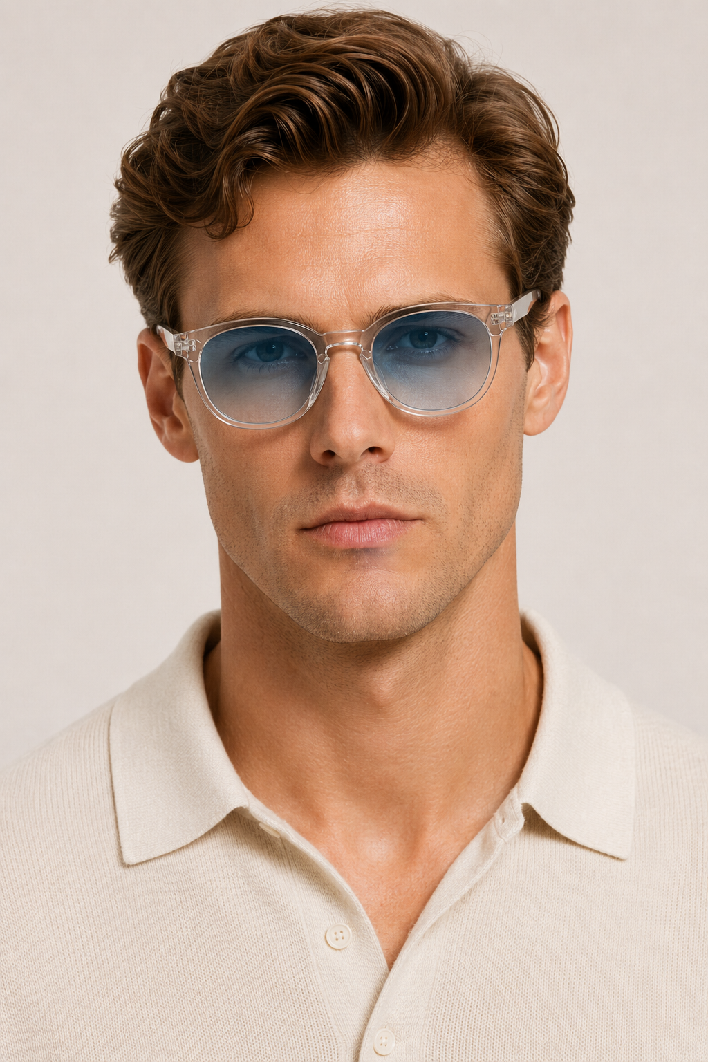 Crystal zonnebril