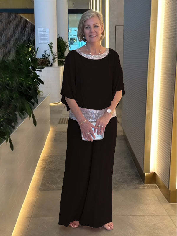 Nyla - Elegant en chic ensemble