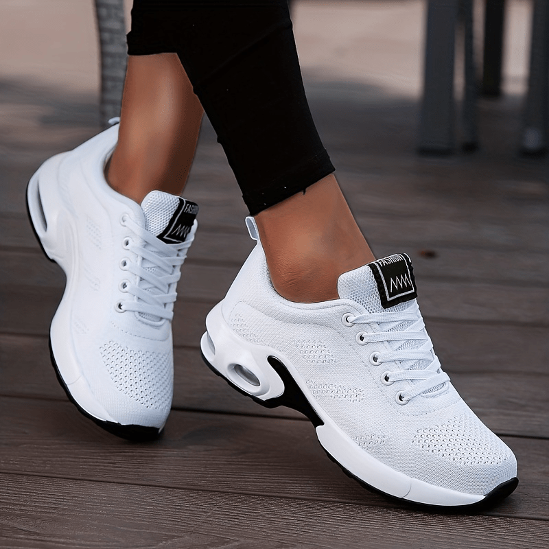 Ademende, dempende, antislip sneakers