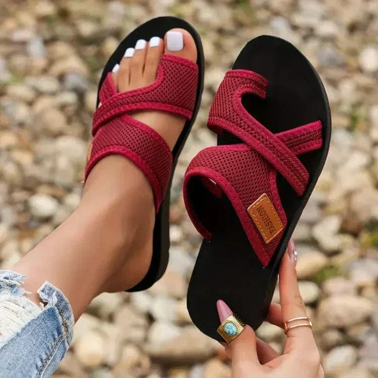 Hadley - Orthopedische zomerschoenen