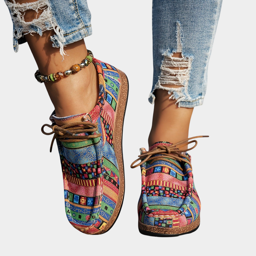 Lucie │ Lichte en ultra comfortabele schoenen