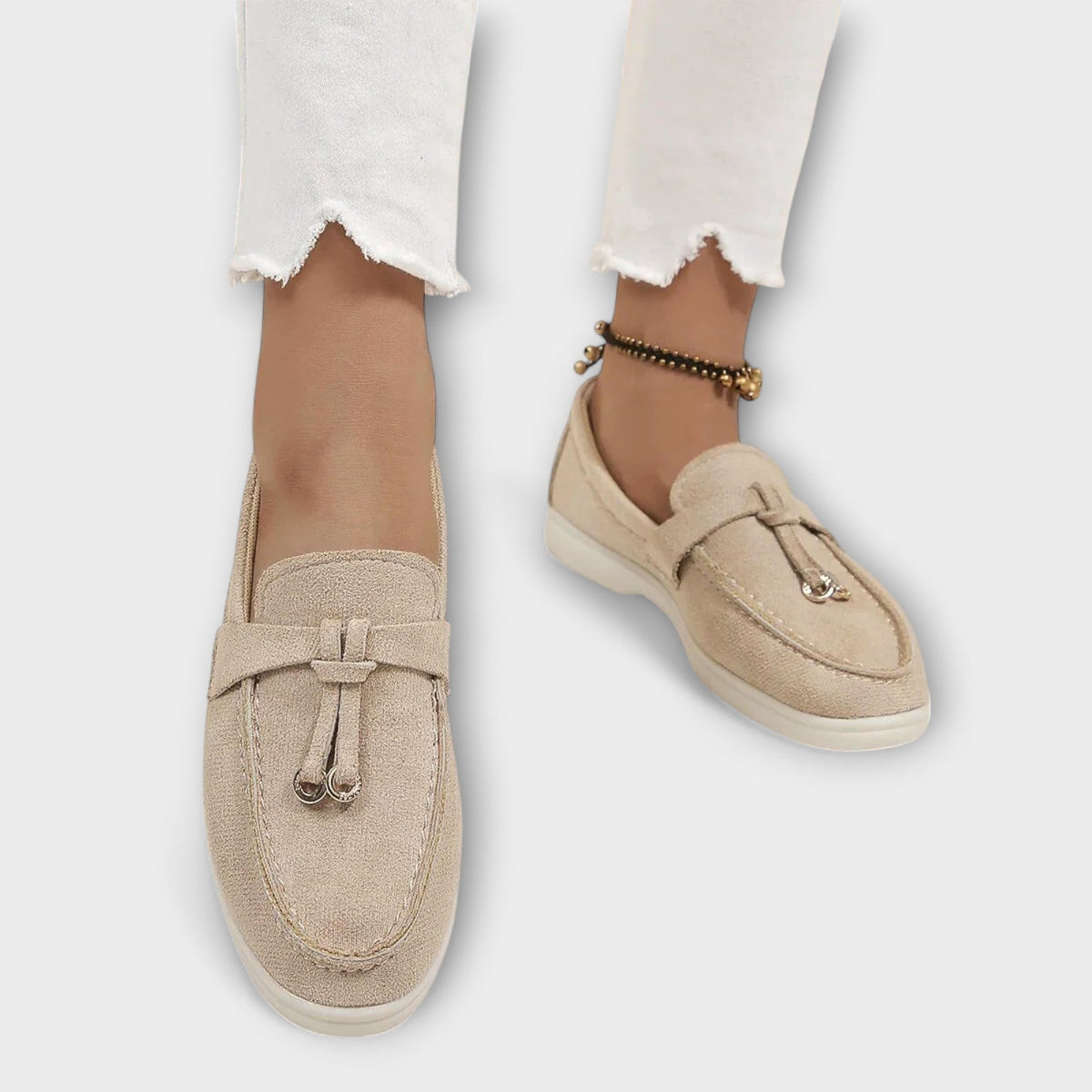 Gamila - Elegante mocassin