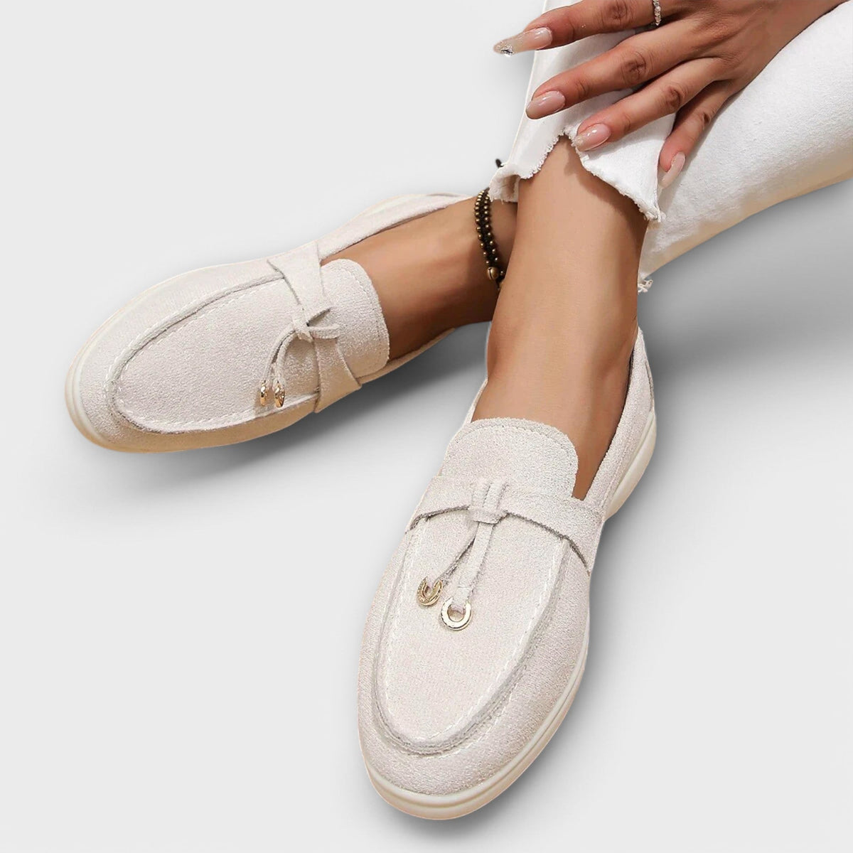 Gamila - Elegante mocassin