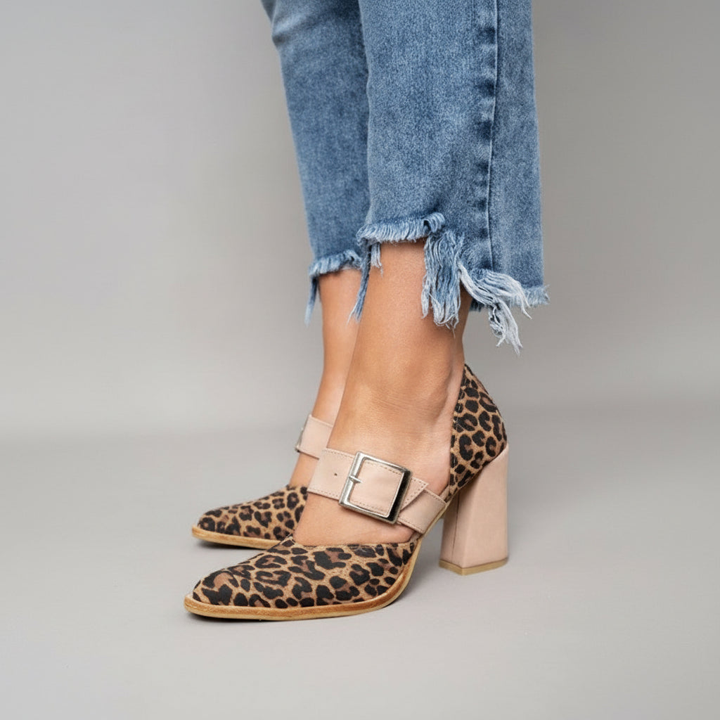 Luvia | Elegante high hakken