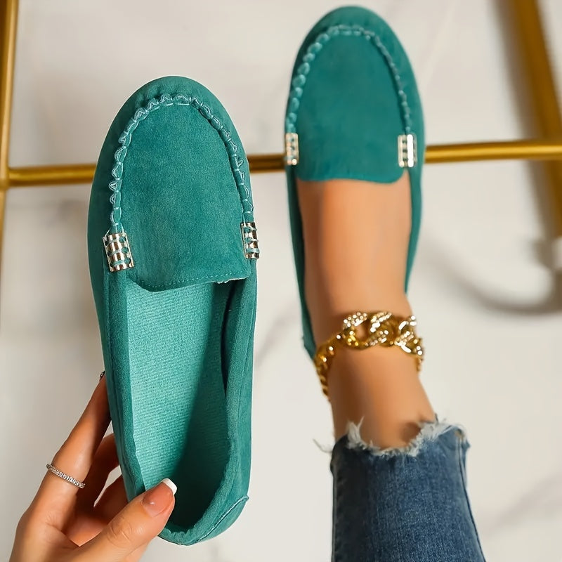 Kaia™ | Ballerina mocassin