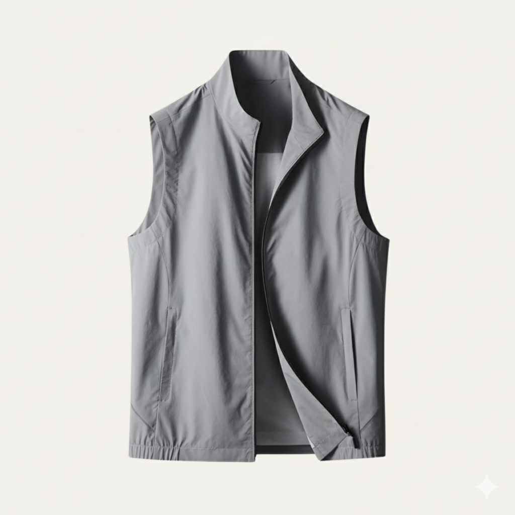 Soho gilet mouwloos