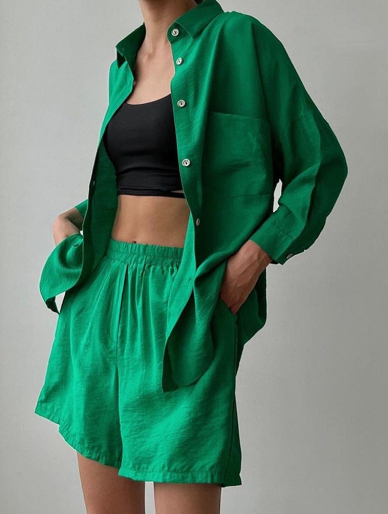 Jessica - Elegant tweedelig ensemble