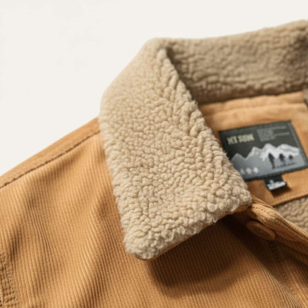 Eversley corduroy jack