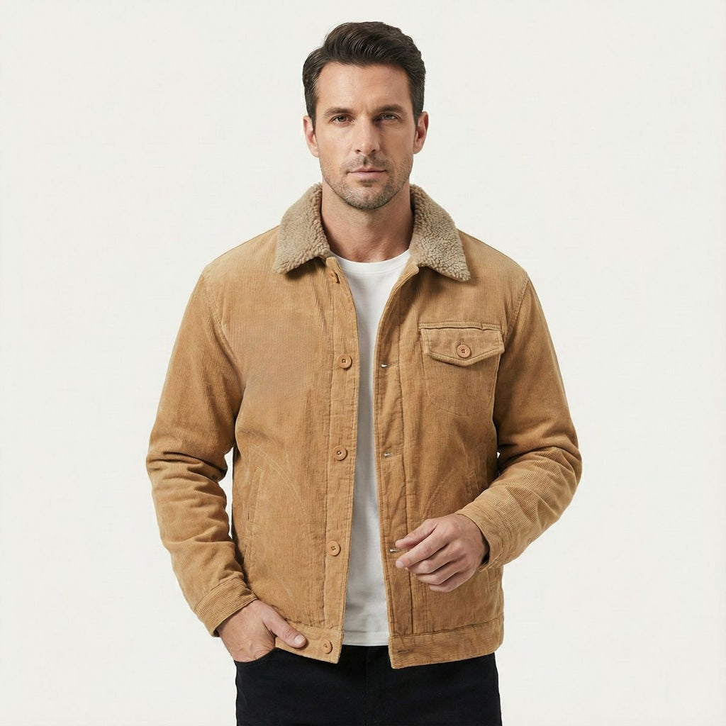 Eversley corduroy jack