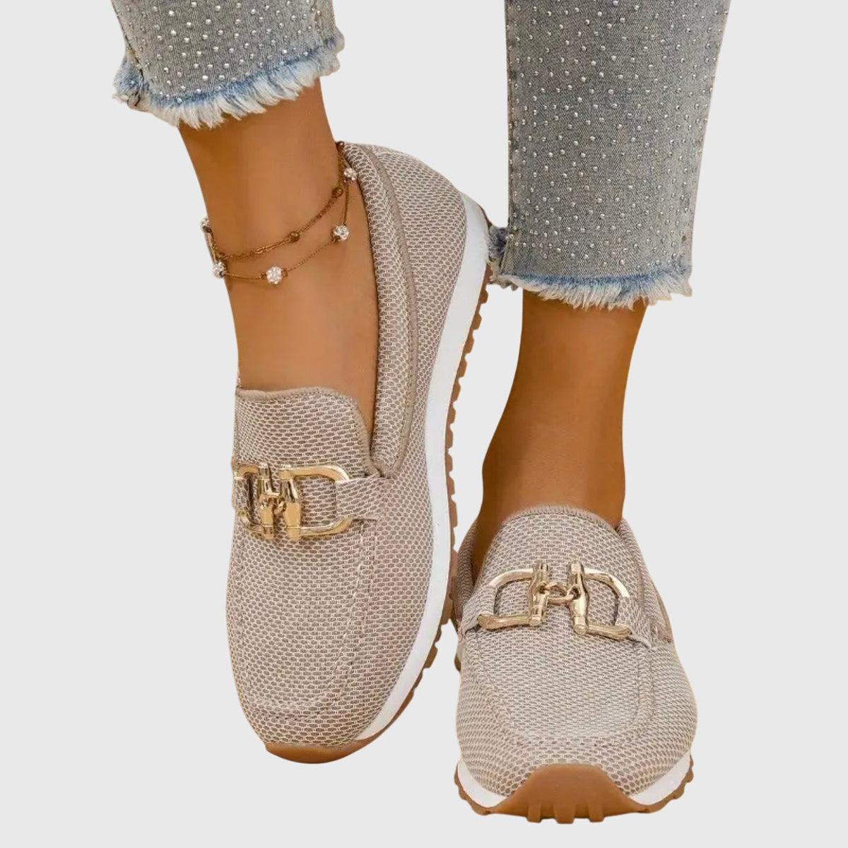 SUSIE | ORTHOPEDISCHE LOAFER-SNEAKER