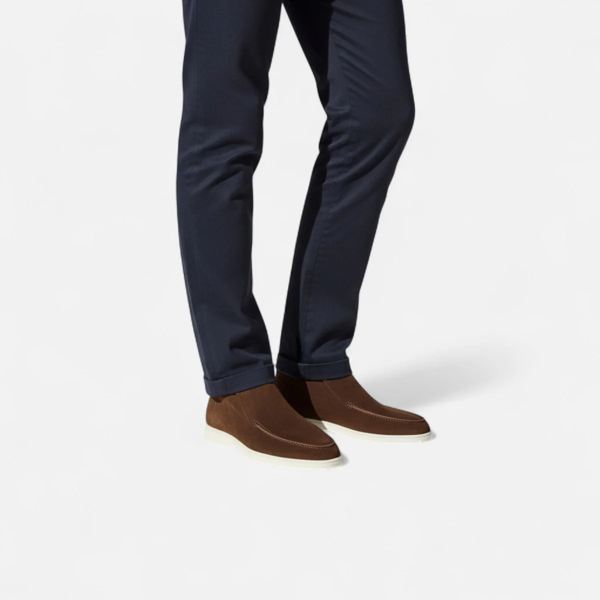 Fairfield suède loafer