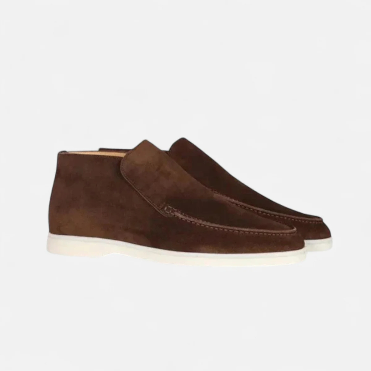 Fairfield suède loafer