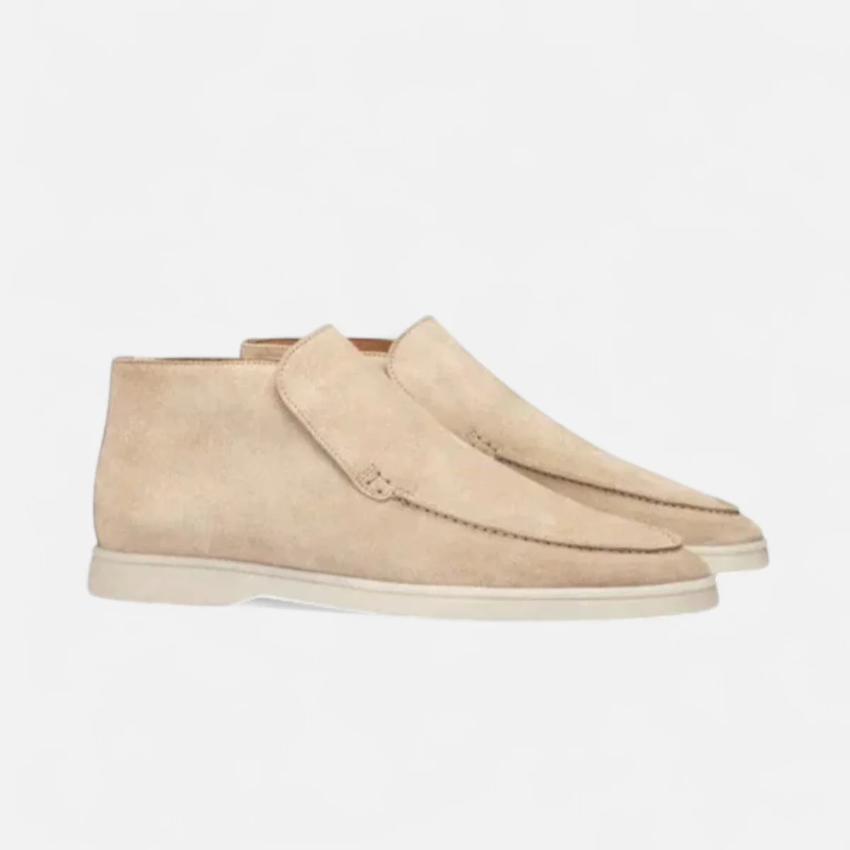 Fairfield suède loafer