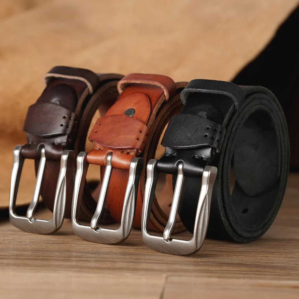 Farnham leren riem