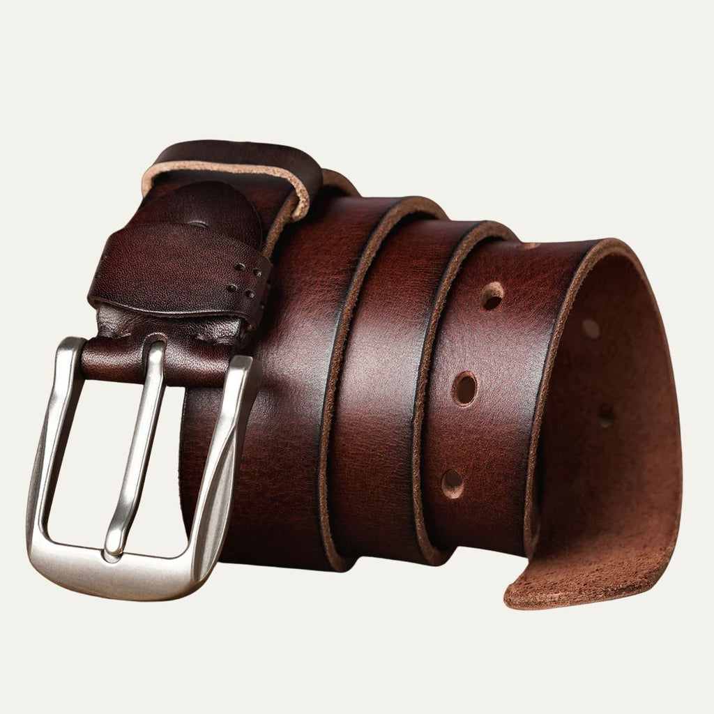 Farnham leren riem