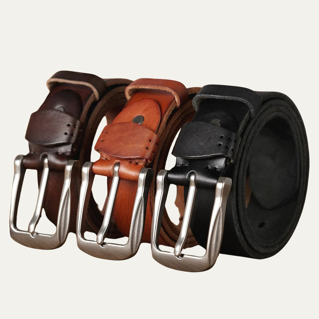 Farnham leren riem