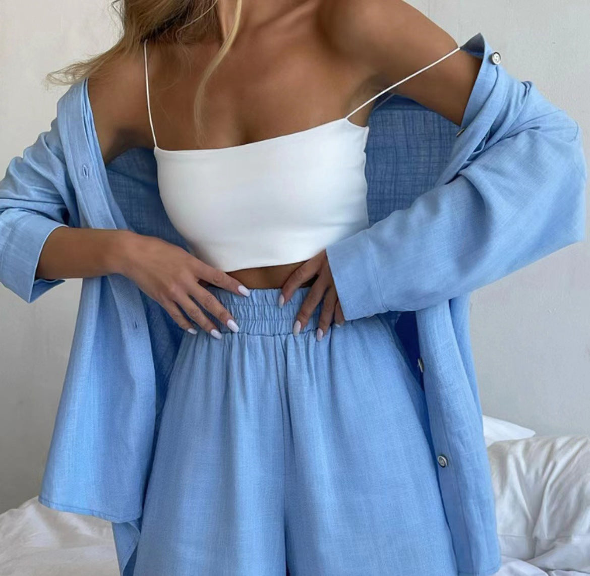 Jessica - Elegant tweedelig ensemble