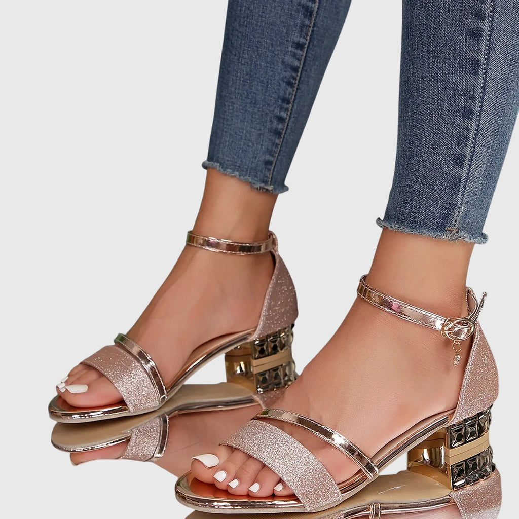 Alison™ | Orthopedische high hakken