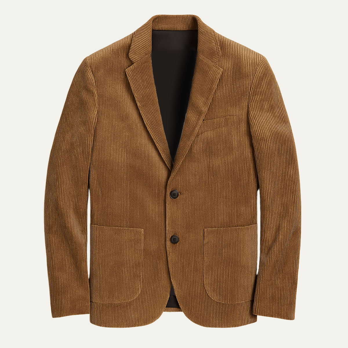 Livorno corduroy jack slim fit