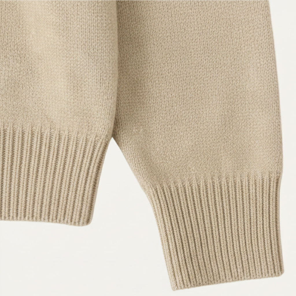 Four kasjmier poloshirt