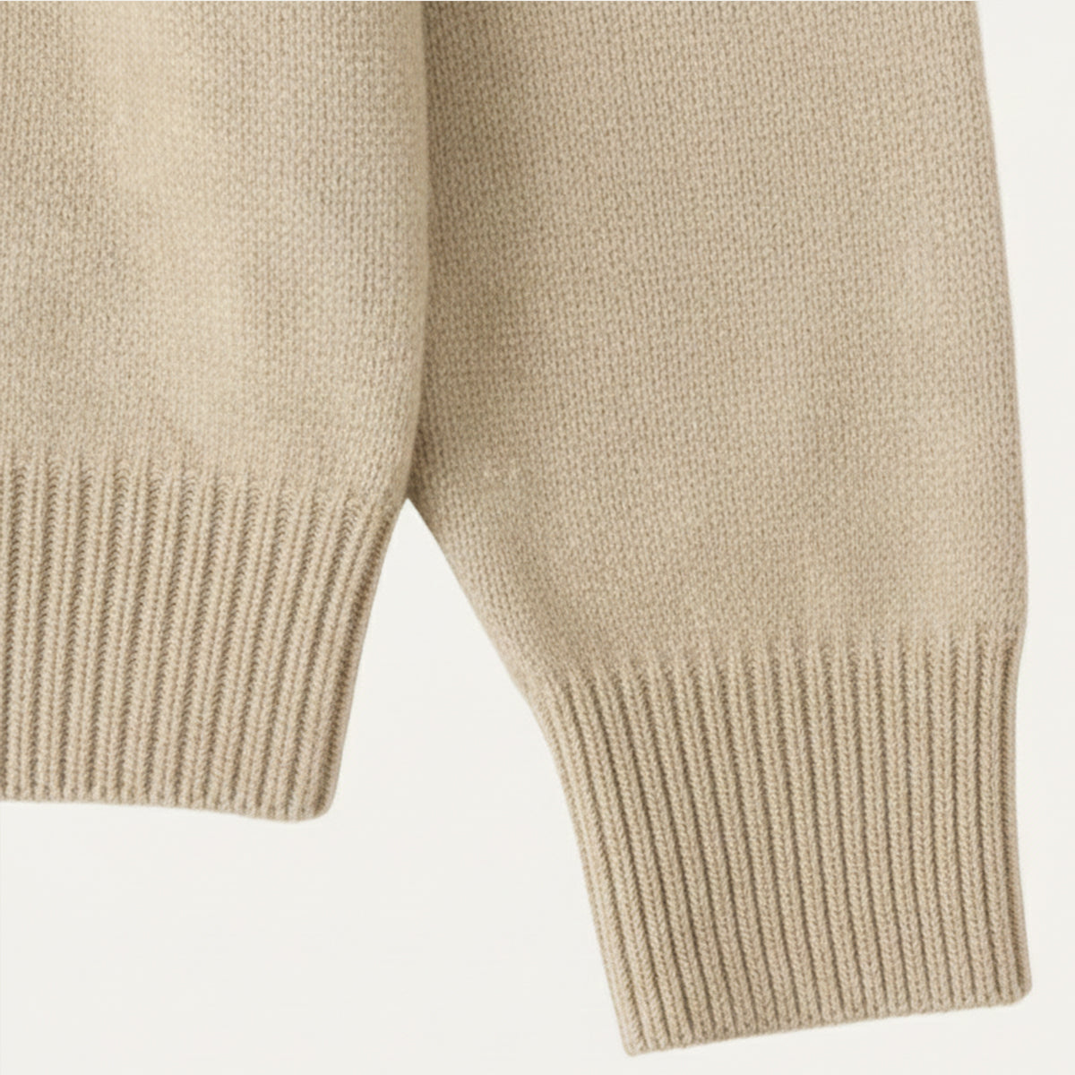Four kasjmier poloshirt