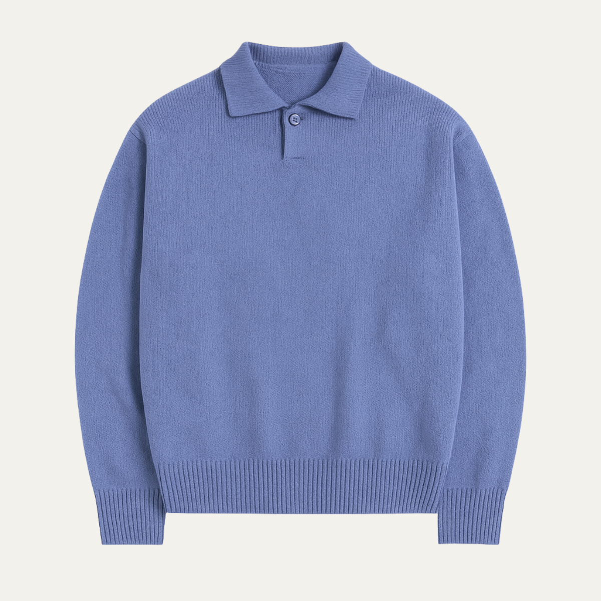Four kasjmier poloshirt