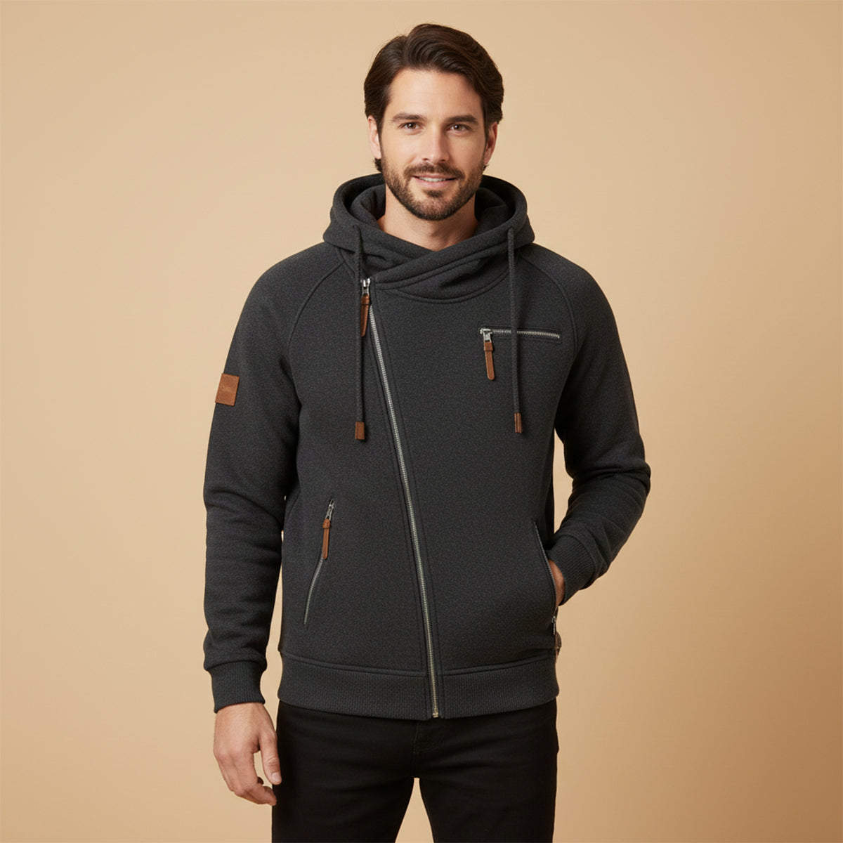 Frontier hoodie