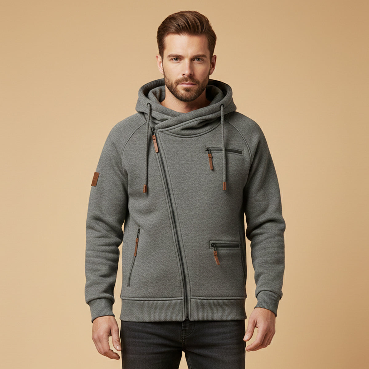 Frontier hoodie