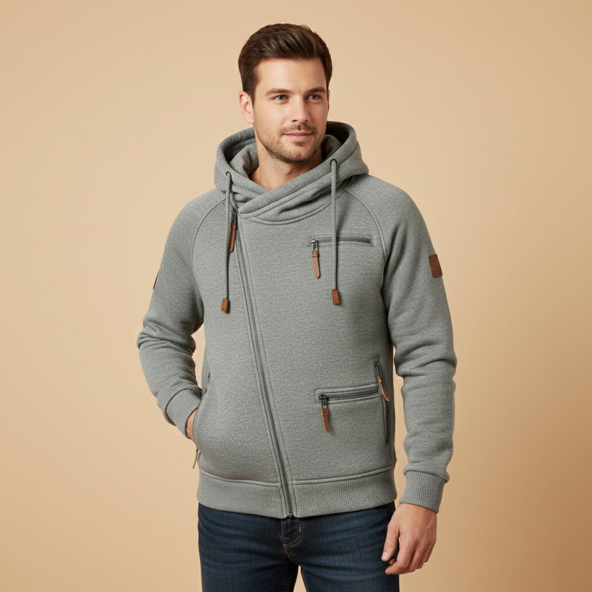 Frontier hoodie