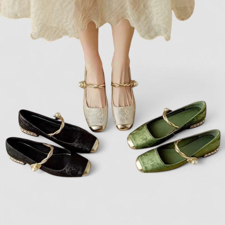 Pax - Elegant orthopedisch Mary Janes