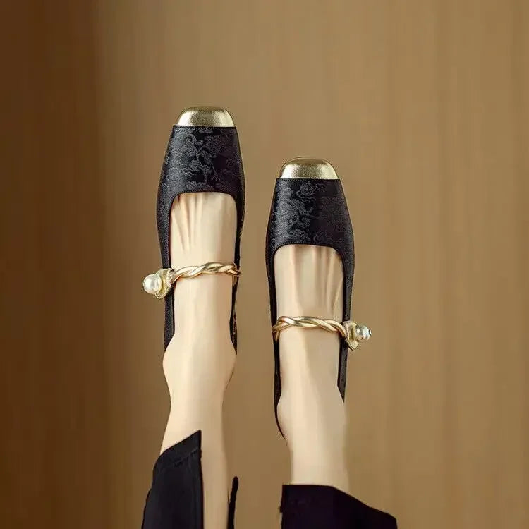 Daisy | Orthopedisch Mary Janes