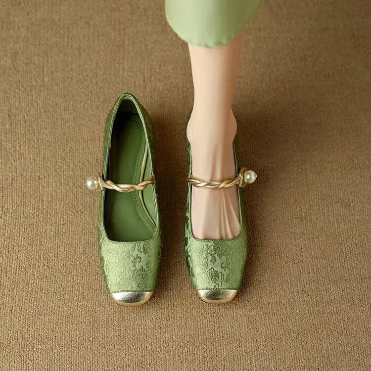 Daisy | Orthopedisch Mary Janes