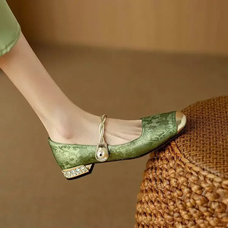 Daisy | Orthopedisch Mary Janes