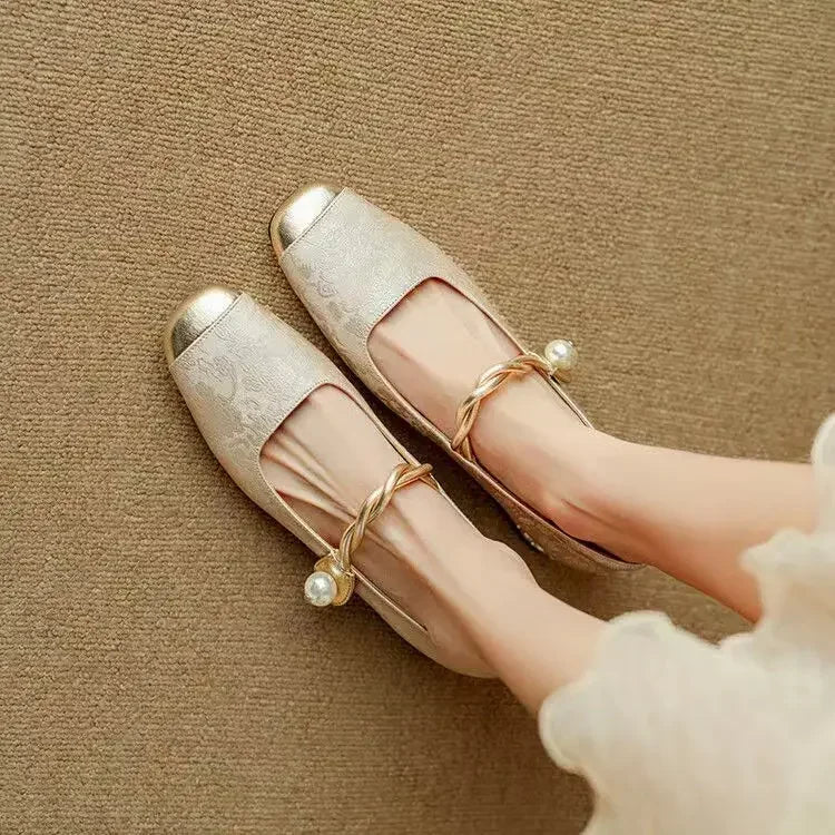 Daisy | Orthopedisch Mary Janes