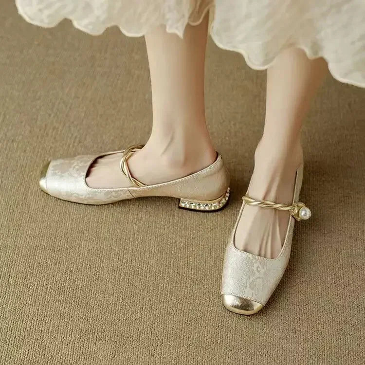 Daisy | Orthopedisch Mary Janes