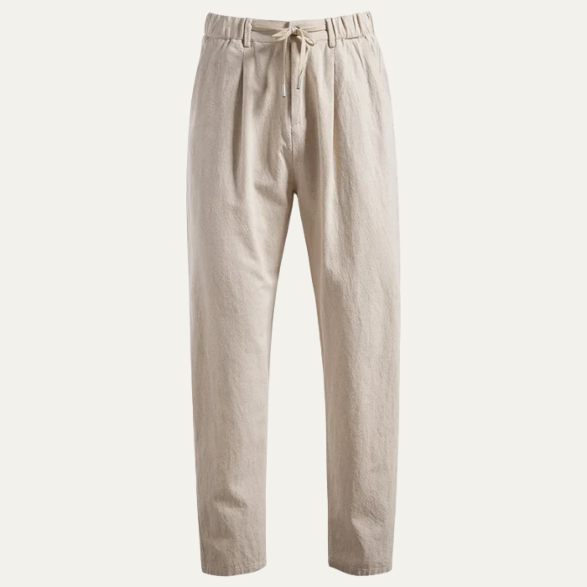 Glenhaven linnen broek