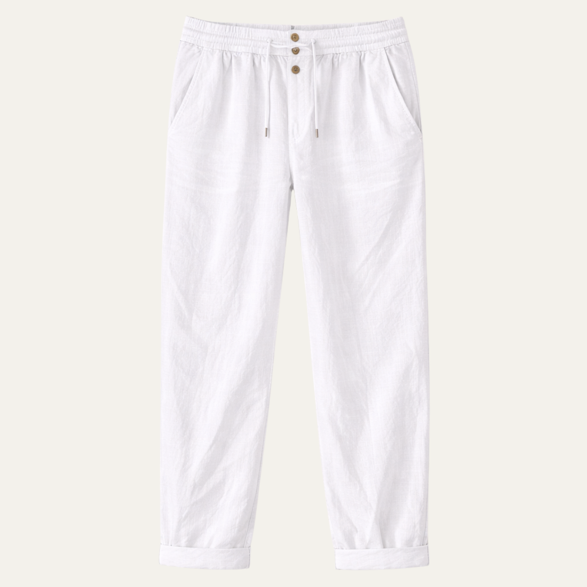 Greenhaven linnen broek
