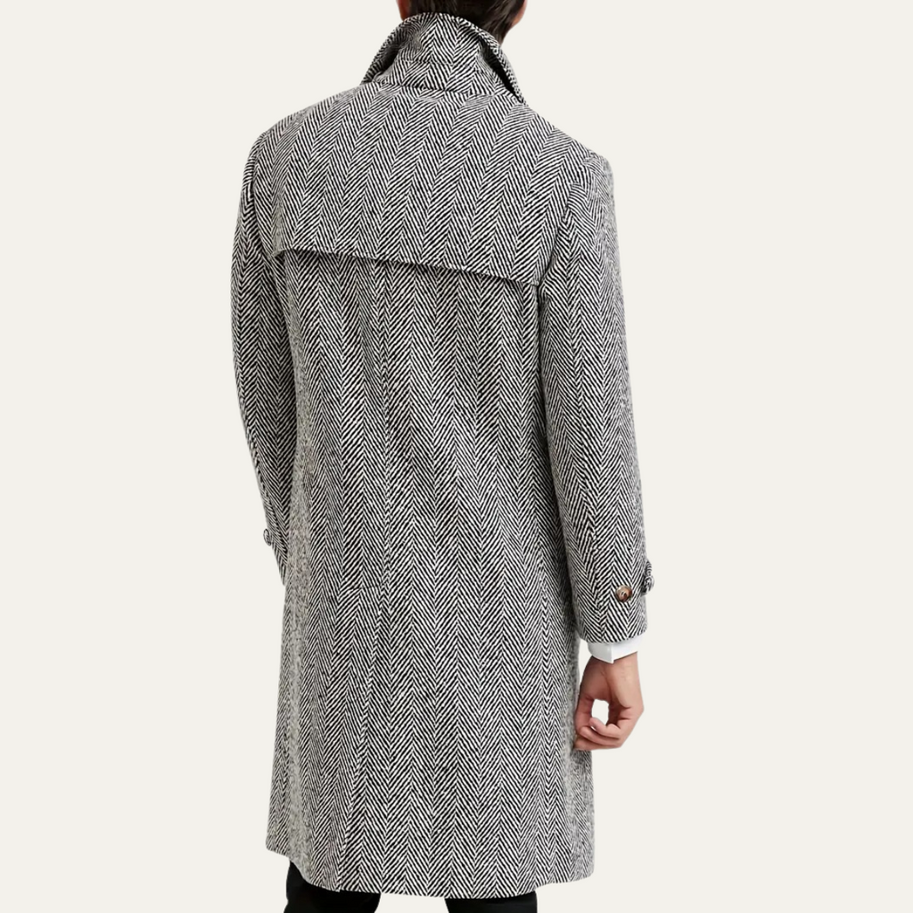 Hadley wollen jas
