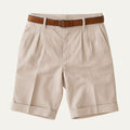 Henwick linnen short